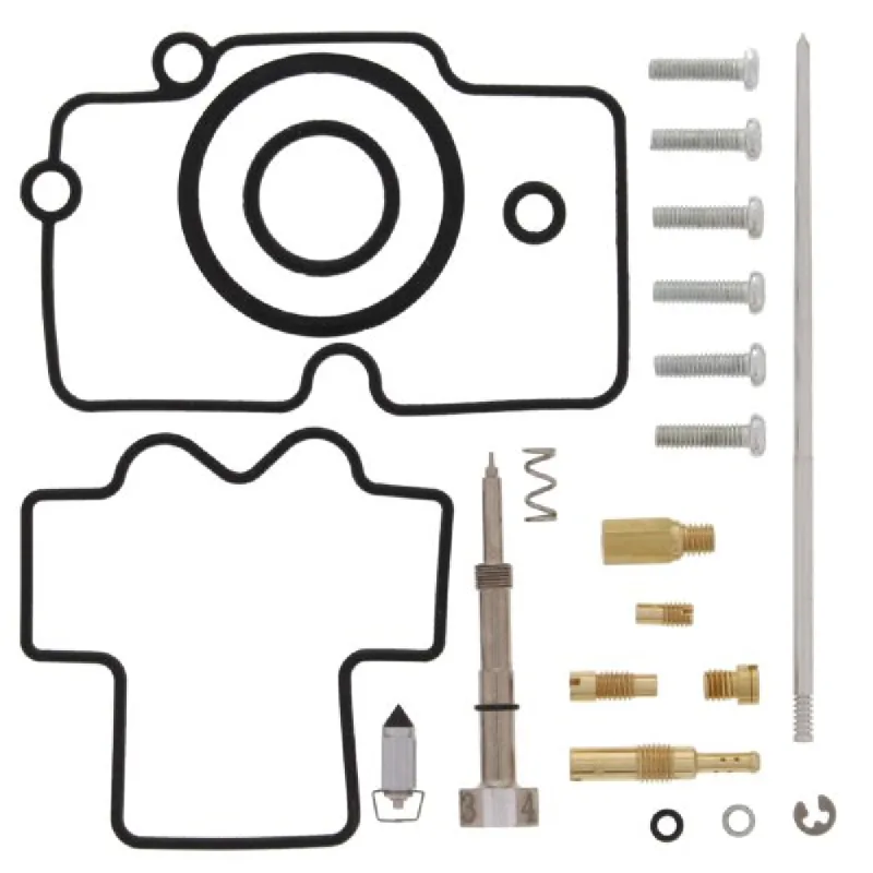 KIT REPARATIE CARBURATOR 4RIDE SUZUKI RM-Z 250 2008-2009