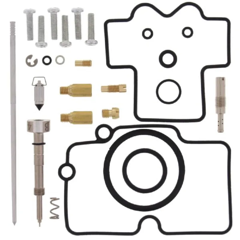 KIT REPARATIE CARBURATOR 4RIDE KAWASAKI KX KXF 250 2007-2010