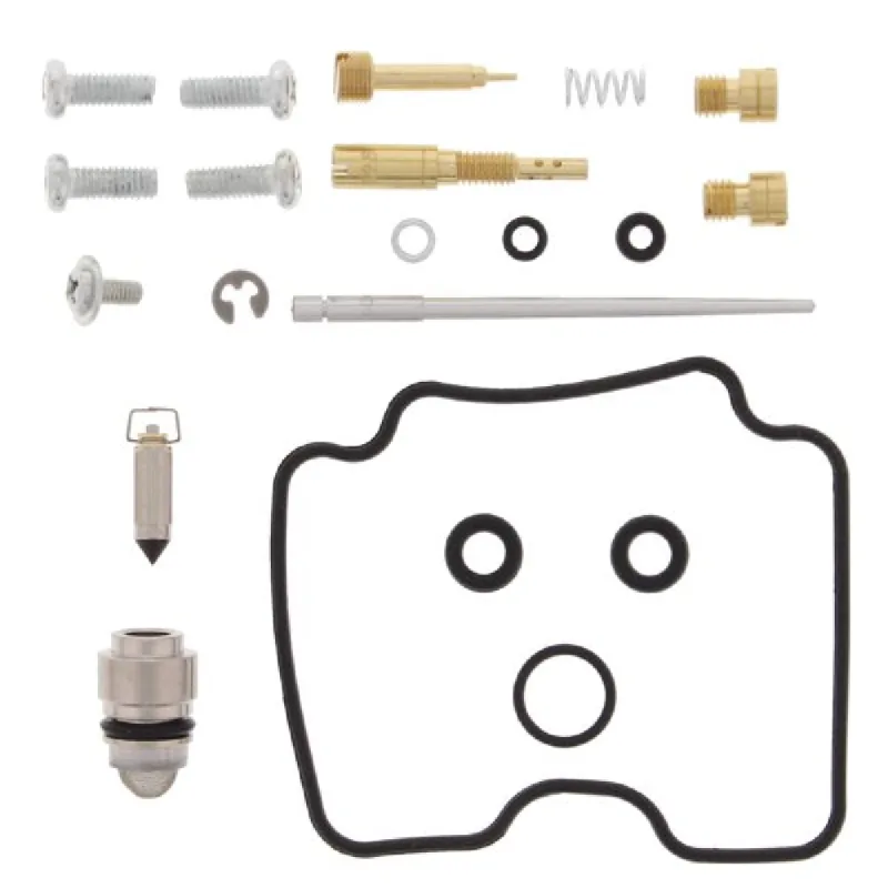 KIT REPARATIE CARBURATOR 4RIDE KAWASAKI KLX SUZUKI DR-Z 400 2004-2007