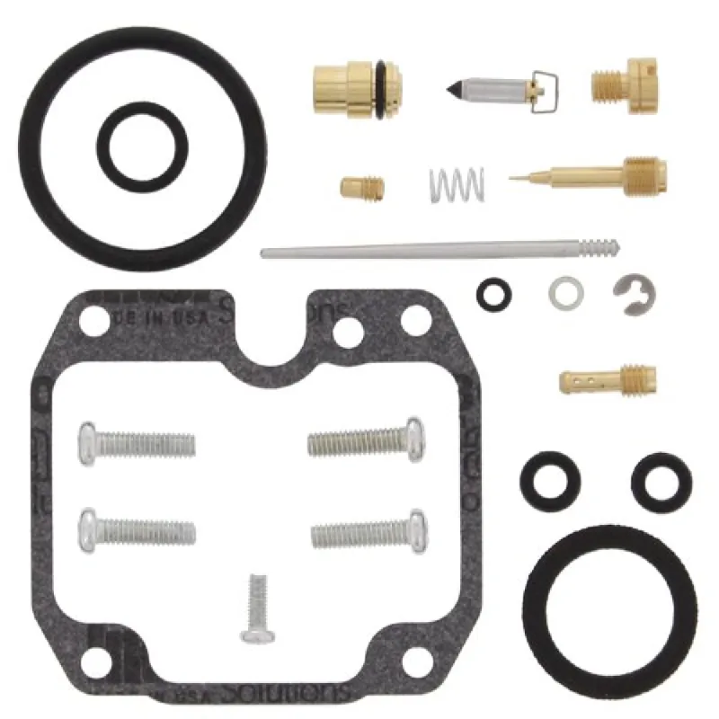 KIT REPARATIE CARBURATOR 4RIDE YAMAHA YFM 125 2004-2016