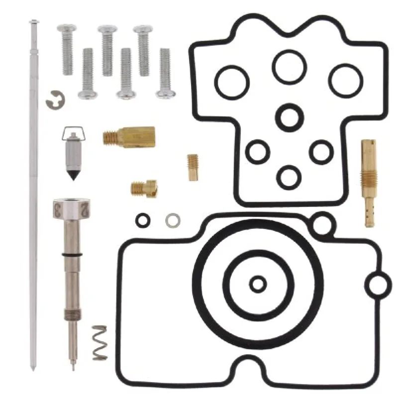 KIT REPARATIE CARBURATOR 4RIDE HONDA TRX POLARIS OUTLAW 450 2008-2014