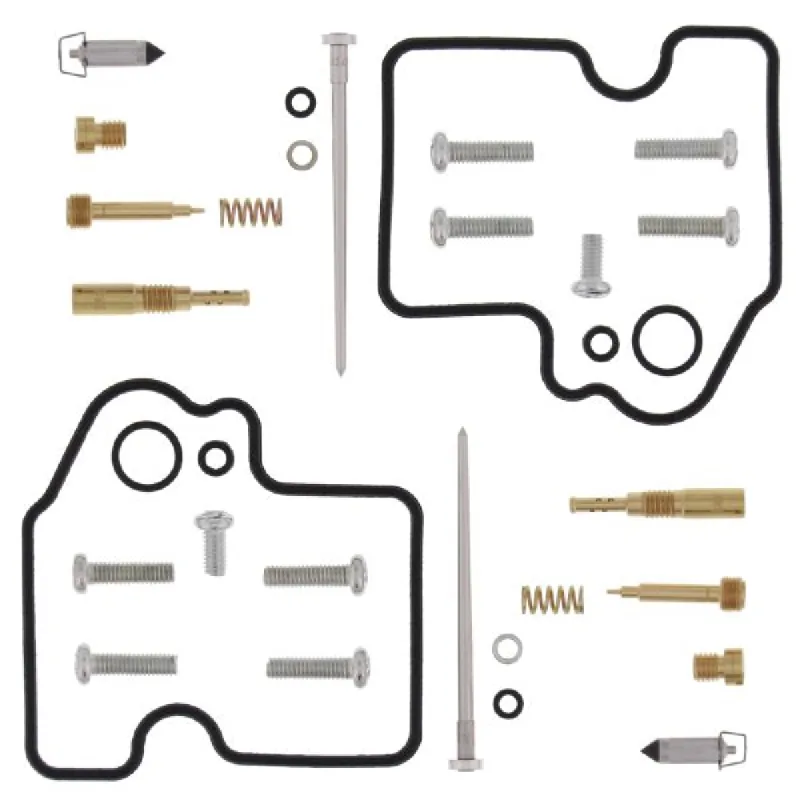 KIT REPARATIE CARBURATOR 4RIDE KAWASAKI KVF 650 2006-2013