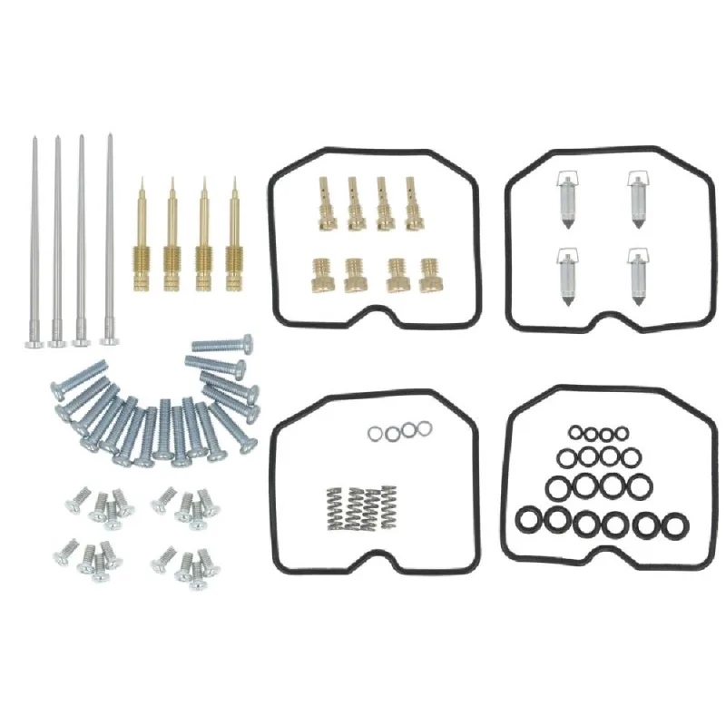 KIT REPARATIE CARBURATOR 4RIDE KAWASAKI ZG 1200 1986