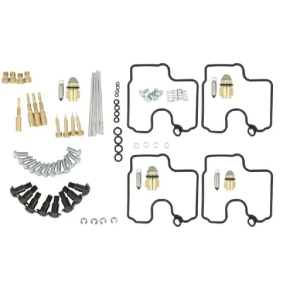 SET REPARATIE CARBURATOR 4RIDE KAWASAKI ZX-6R ZZR 600 2001 2008