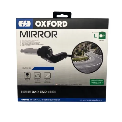 OGLINDA OXFORD PREMIUM STANGA ALUMINIU OX711
