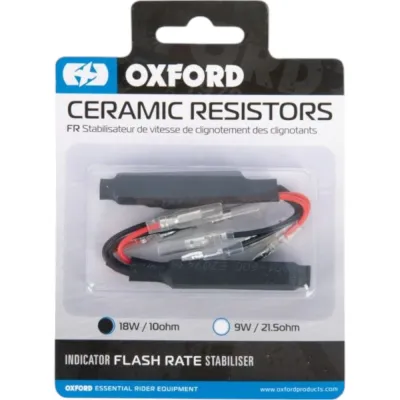 Set 2 rezistori semnalizari led Oxford 18W