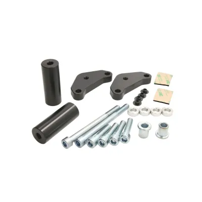 KIT MONTAJ CRASH PAD KTM SUPERMOTO 990 2008 2011