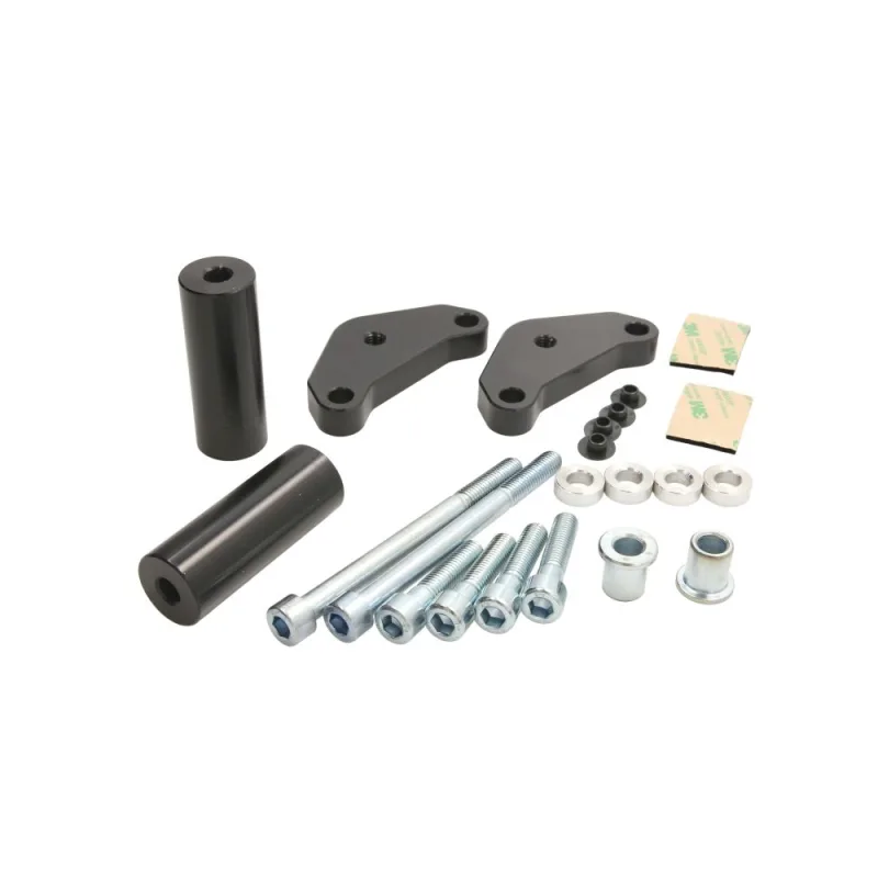KIT MONTAJ CRASH PAD KTM SUPERMOTO 990 2008 2011