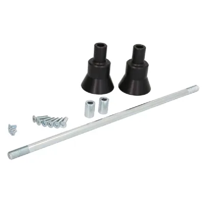 KIT MONTAJ CRASH PAD SUZUKI SFV 650 2009-2016