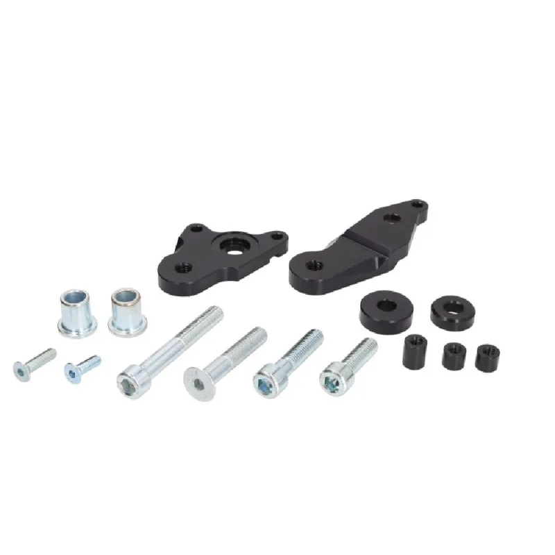 KIT MONTAJ CRASH PAD KAWASAKI ZX-6R 600 2009-2012