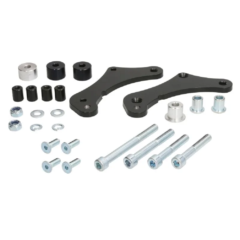 KIT MONTAJ CRASH PAD HONDA CB 600 2007-2015