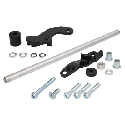 KIT MONTAJ CRASH PAD KAWASAKI ZX-10R 1000 2008-2010