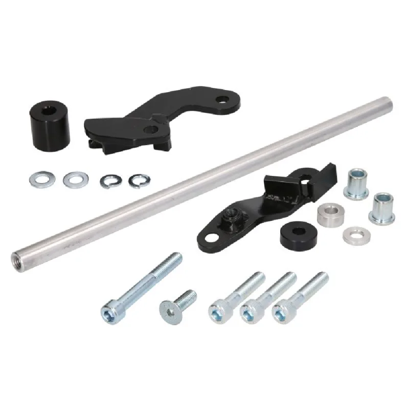 KIT MONTAJ CRASH PAD KAWASAKI ZX-10R 1000 2008-2010