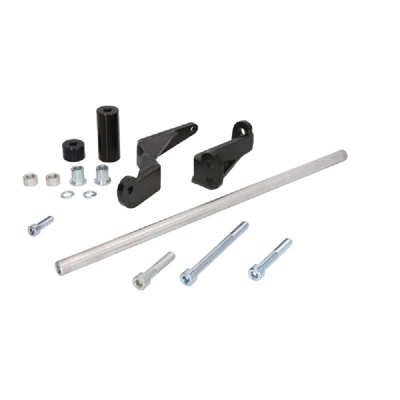 KIT MONTAJ CRASH PAD SUZUKI GSX 650 2008 2010