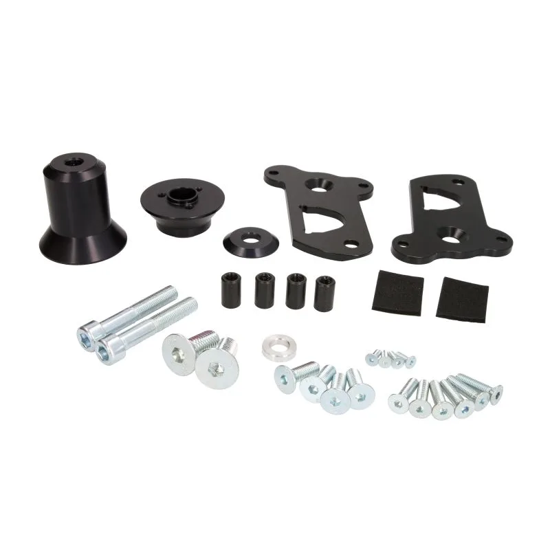 KIT MONTAJ CRASH PAD SUZUKI GSX-R 600/750 2008-2010
