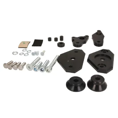 KIT MONTAJ CRASH PAD KAWASAKI ZX-6R 600 2009-2012