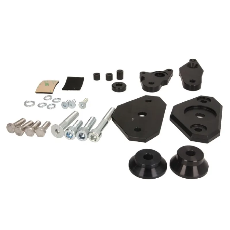 KIT MONTAJ CRASH PAD KAWASAKI ZX-6R 600 2009-2012