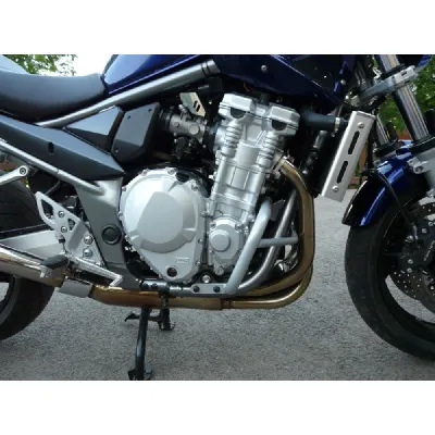 CRASH BAR MOTO SUZUKI GSF 1250 2007-2016