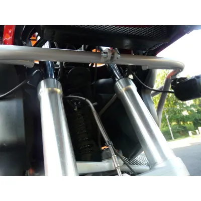 CRASH BAR MOTO BMW R1200GS 2004-2007