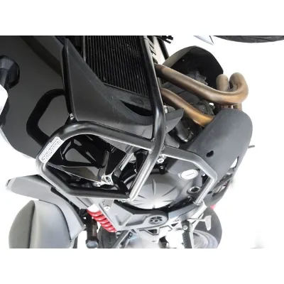 CRASH BAR MOTO KAWASAKI KLE 650 2015-2017