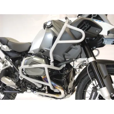 CRASH BAR MOTO BMW R1200GS 2014-2017 BLACK