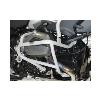 CRASH BAR MOTO BMW R1200GS 2014-2017 BLACK