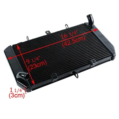 Radiator Racire Apa Kawasaki Z1000 2010-2023 Versys KLZ1000 Z1000SX Z1000R