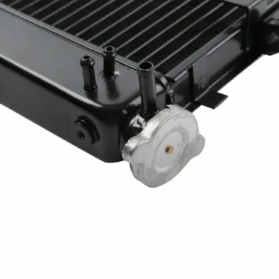 Radiator Racire Yamaha FZ6 Fazer 2004 2005 2006 FZ6N Apa Moto