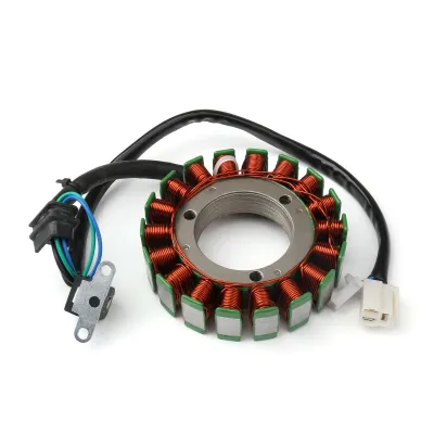 Stator Moto Suzuki Boulevard 2005-2009 VL 1500 Alternator Bobina