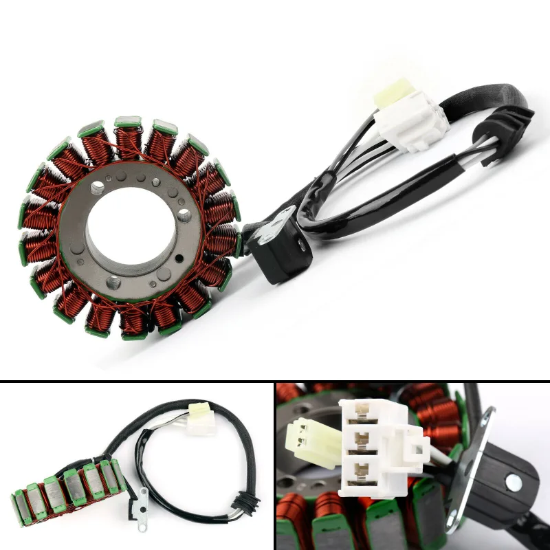 Stator Yamaha XP500 TMAX 500 an 2004-2007 bobina Alternator