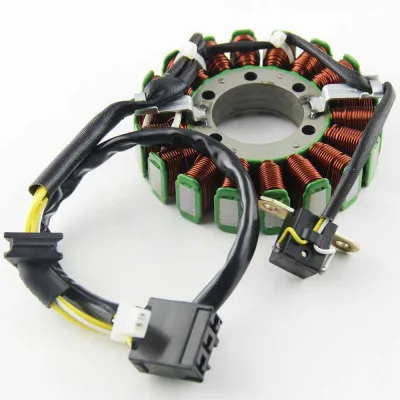 Stator NOU Honda Forza NSS 250 Alternator Bobina 2004-2007