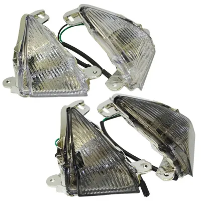 Semnalizari fumurii Carena Kawasaki ER6 ZX6R ZX10R ZX14R A125SMK