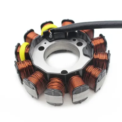 Stator Moto Honda CBF 125 bobina 2008-2015 Alternator
