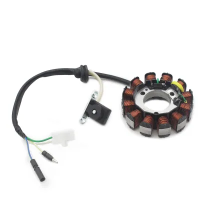 Stator Moto Honda CBF 125 bobina 2008-2015 Alternator