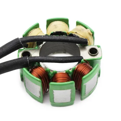 Stator Alternator Moto Kawasaki KX250F 2004-2010 Suzuki RMZ250 05-06 A826