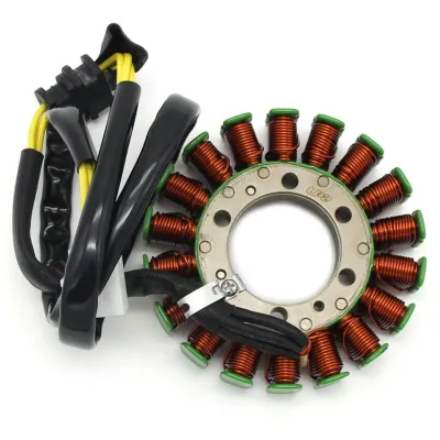 Stator Moto Honda CB500 CBF 500 Alternator 1998-2006 Bobina