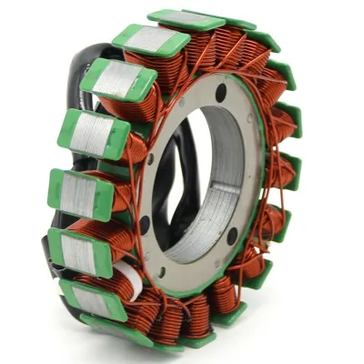 Stator Moto KAWASAKI Ninja ZX6R 1998-1999 Alternator Bobina