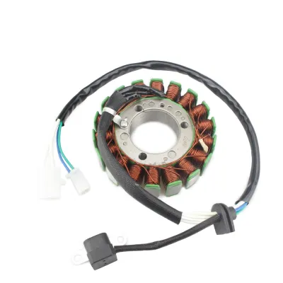 Stator Moto Yamaha Thundercat 600r 1995-2007 Alternator Bobina