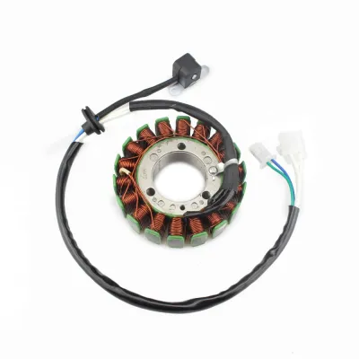 Stator Moto Yamaha Thundercat 600r 1995-2007 Alternator Bobina