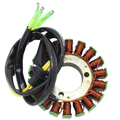 Stator Alternator Kawasaki VN750 1986-2006 Gpz 750 Bobina zx750