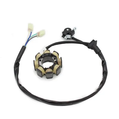 Stator Moto HONDA CRF 450R 250R 2004-2009 Alternator Bobina