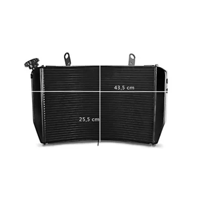 Radiator Racire Moto Yamaha R1 an 2004 2005 2006 apa