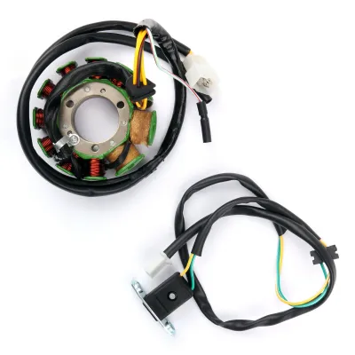 Stator Honda CB250 CMX 250 Rebel Nighthack Alternator Bobina Moto