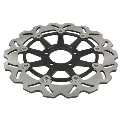 Disc Frana Fata Kawasaki GTR Z1000 ZX6R ZX9R ZX12R ZR750 Moto Racing