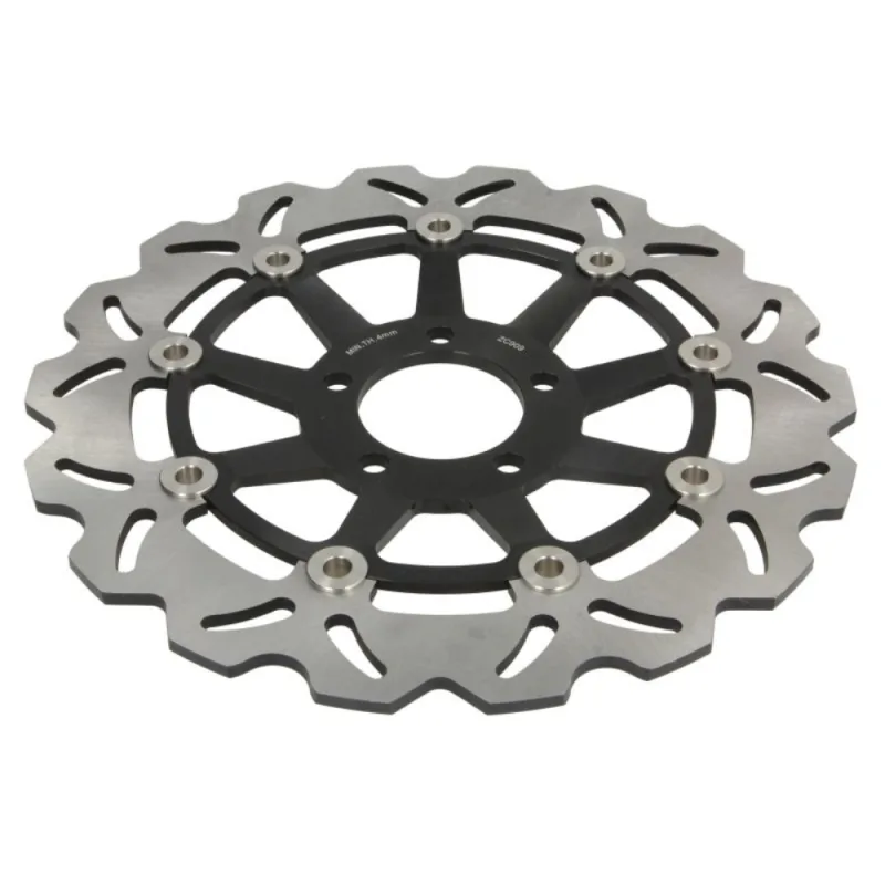 Disc Frana Fata Kawasaki GTR Z1000 ZX6R ZX9R ZX12R ZR750 Moto Racing
