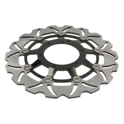 Disc Frana Fata Moto HONDA CBR F4I HORNET 900 VTX 1800 Racing Flotant