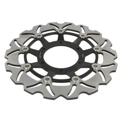 Disc Frana Fata Moto HONDA CBR F4I HORNET 900 VTX 1800 Racing Flotant