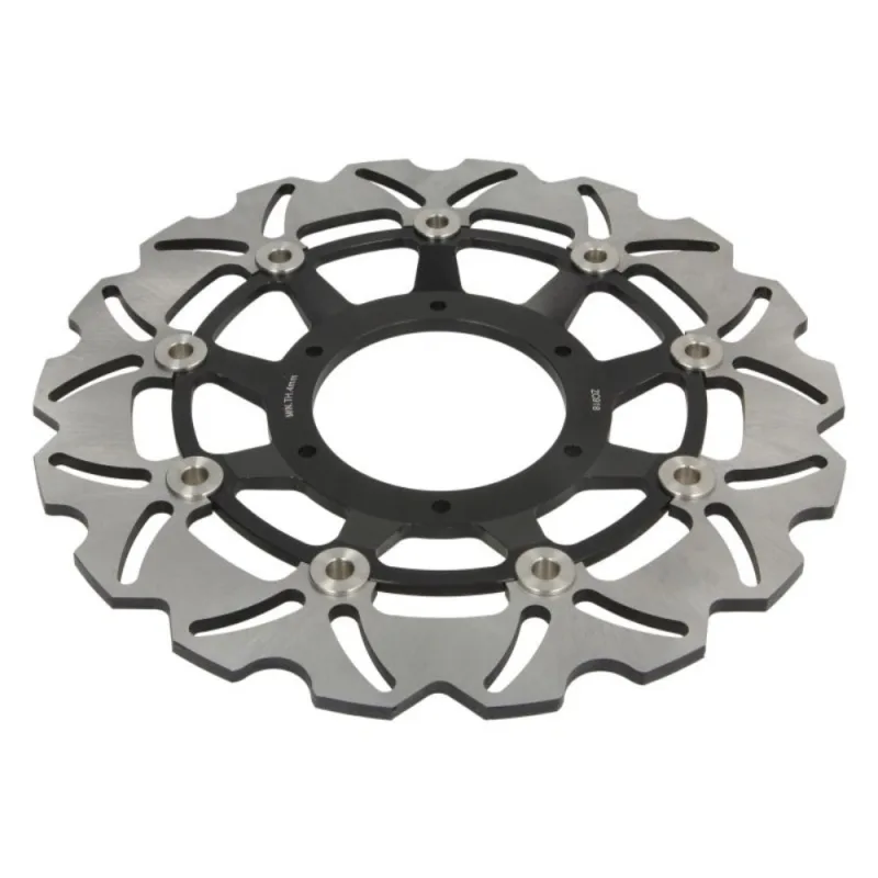 Disc Frana Fata Moto HONDA CBR F4I HORNET 900 VTX 1800 Racing Flotant