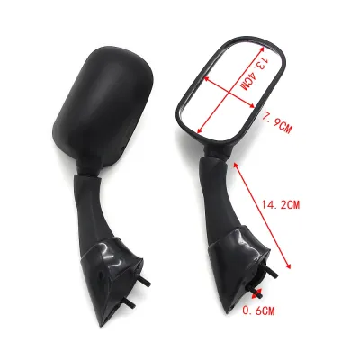 Set Oglinzi YAMAHA FJR 1300 2001-2005 Stânga Dreapta Oglinda