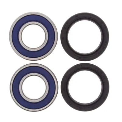 Kit Rulmenti roata fata Aprilia Pegaso 650 Kawasaki ER6N VN1500 Vulcan 800 ZX1000 Zx600 ZZR ZX6R Ninja All Balls 25-1389